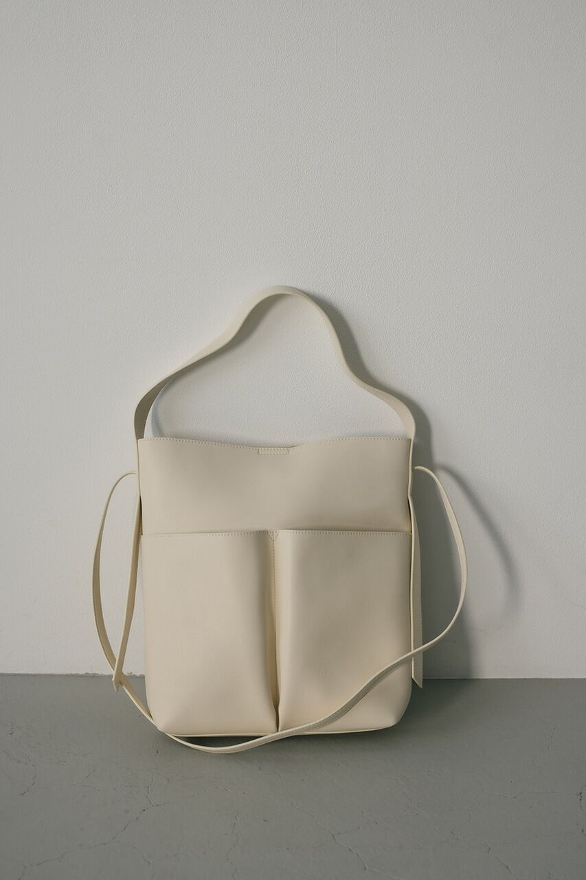 STYLEMIXER「ダブルハンドルトートバッグ」|その他|