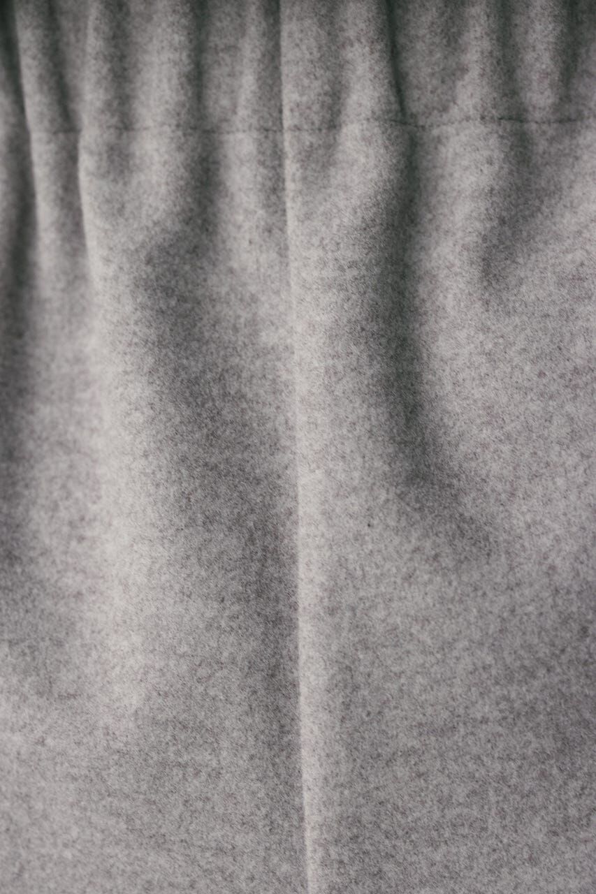 STYLEMIXER「ヘムギャザーフォルムパンツ」|その他|