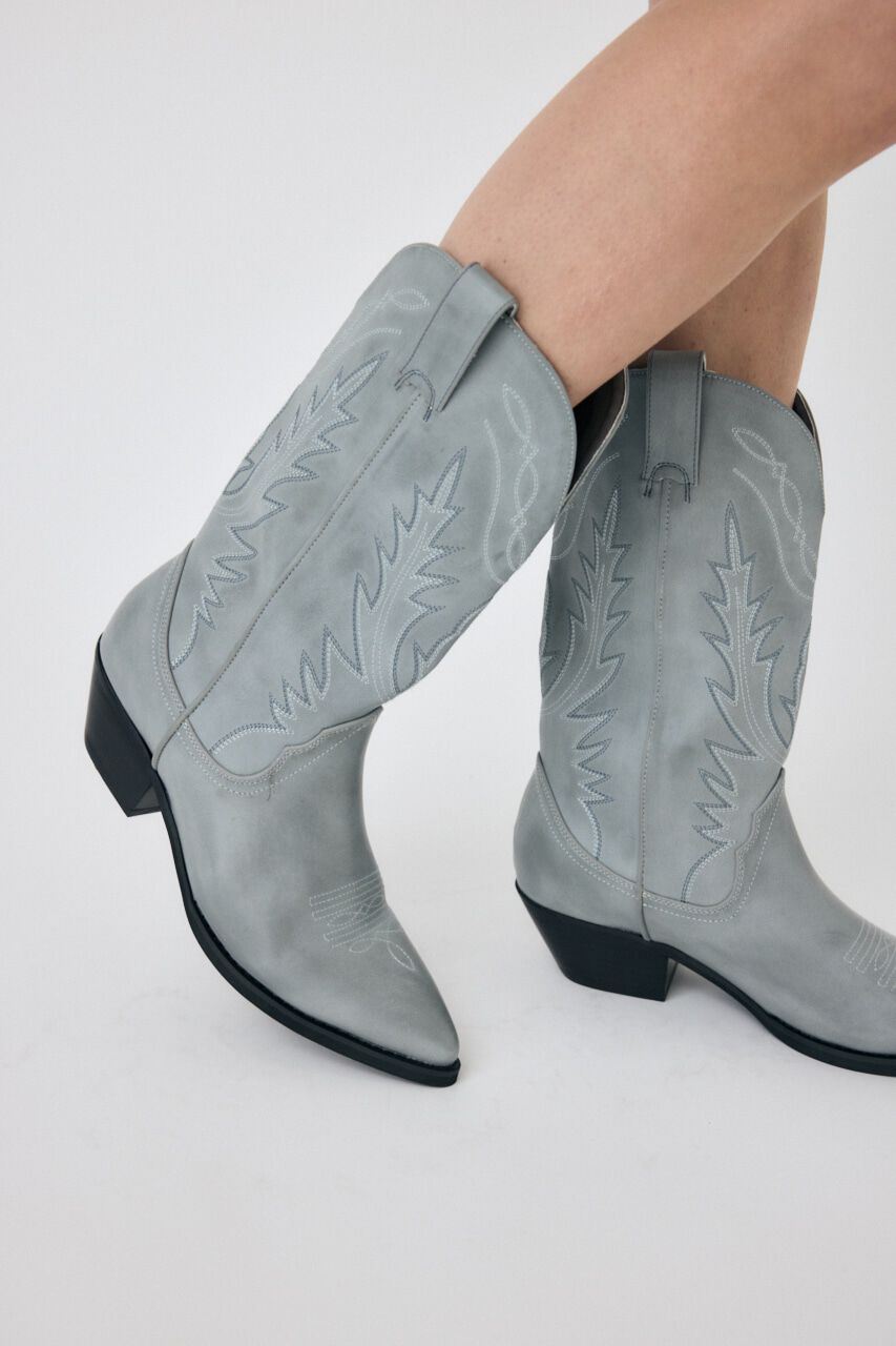 MOUSSY「WESTERN ブーツ」|その他|