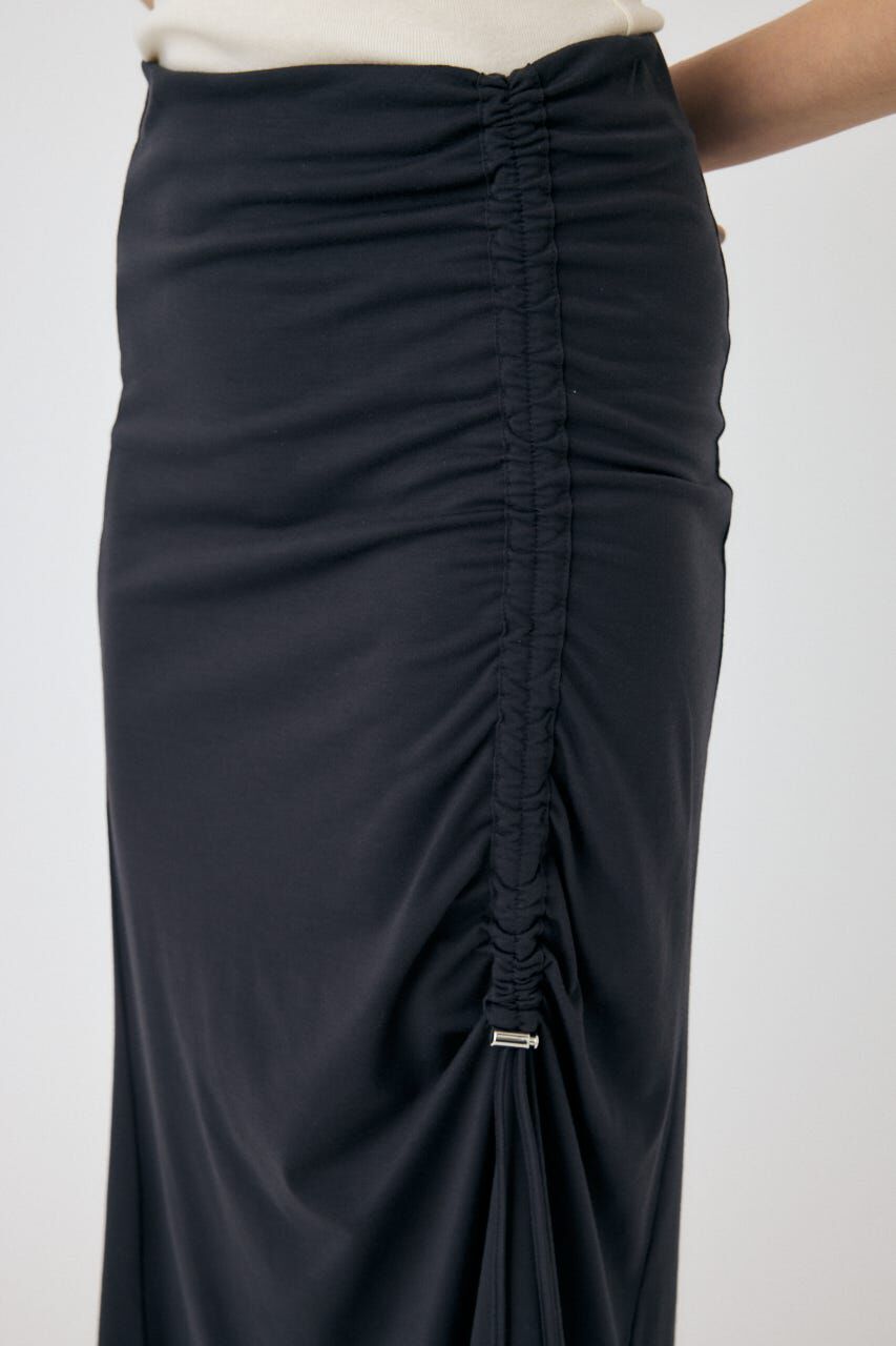 MOUSSY「DRAWSTRING CUT スカート」|スカート|