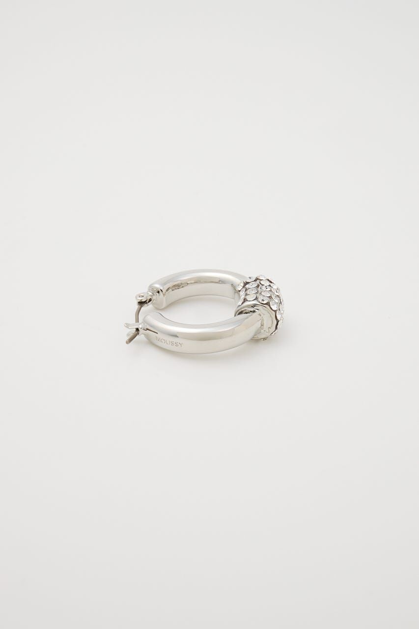 MOUSSY「MIXTURE HOOP イヤリング」|ピアス|