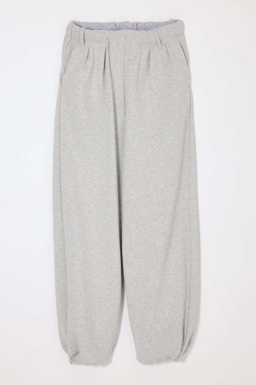 MOUSSY「TUCK SWEAT パンツ」|その他|