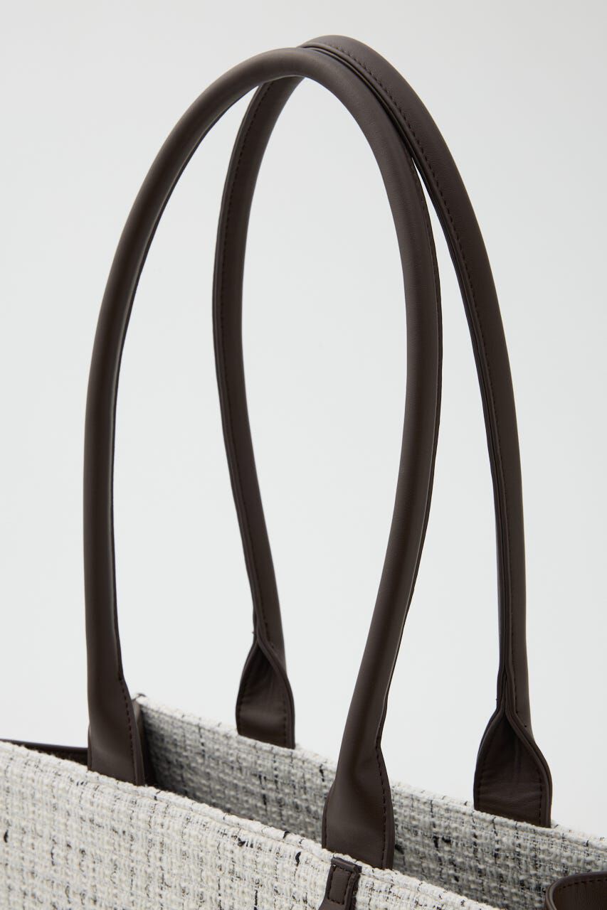 rienda「RRロゴツイードトートバッグ」|その他|