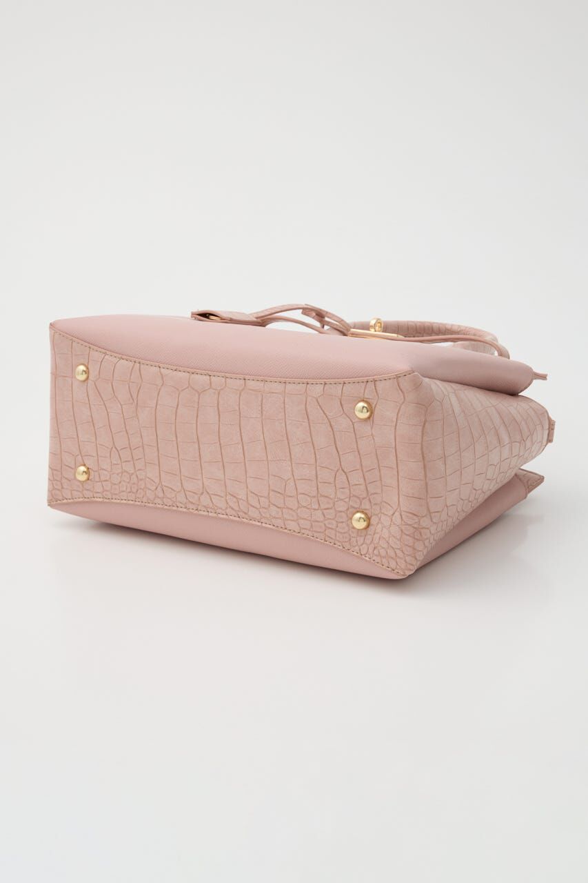 rienda「ベルトデザインカデナバッグ」|その他|