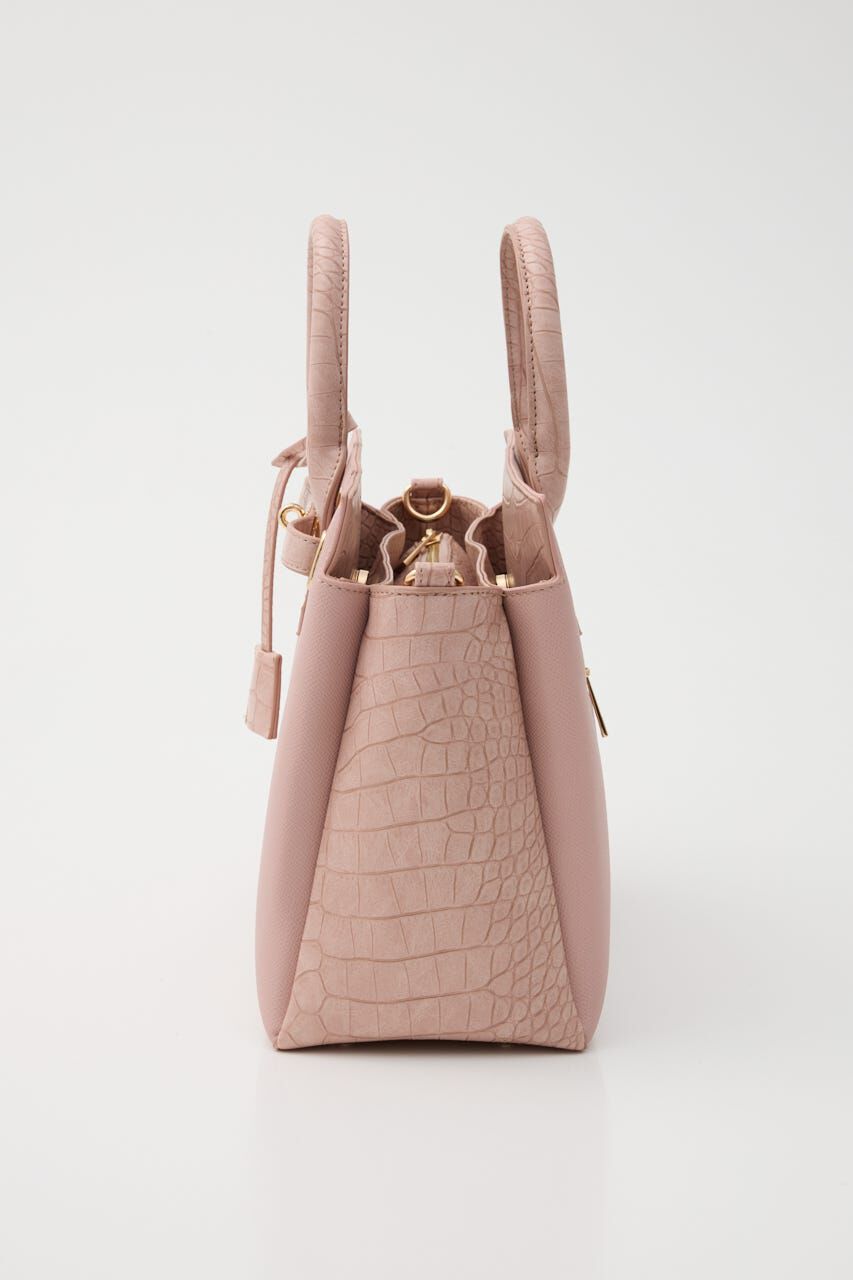 rienda「ベルトデザインカデナバッグ」|その他|