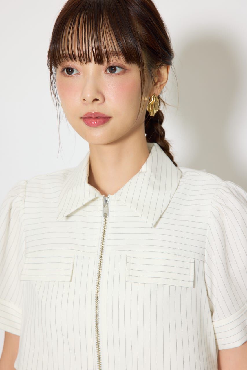 rienda「バストフレアワンピース」|ワンピース|