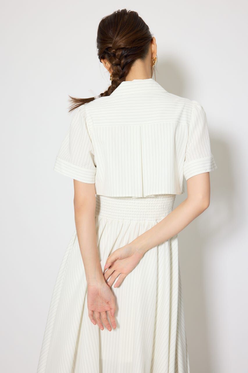 rienda「バストフレアワンピース」|ワンピース|