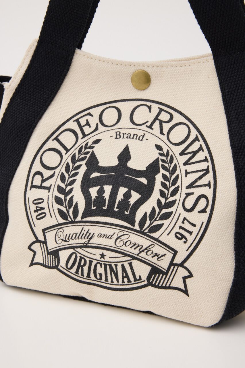 RODEO CROWNS「クラウン ミニ トート」|その他|