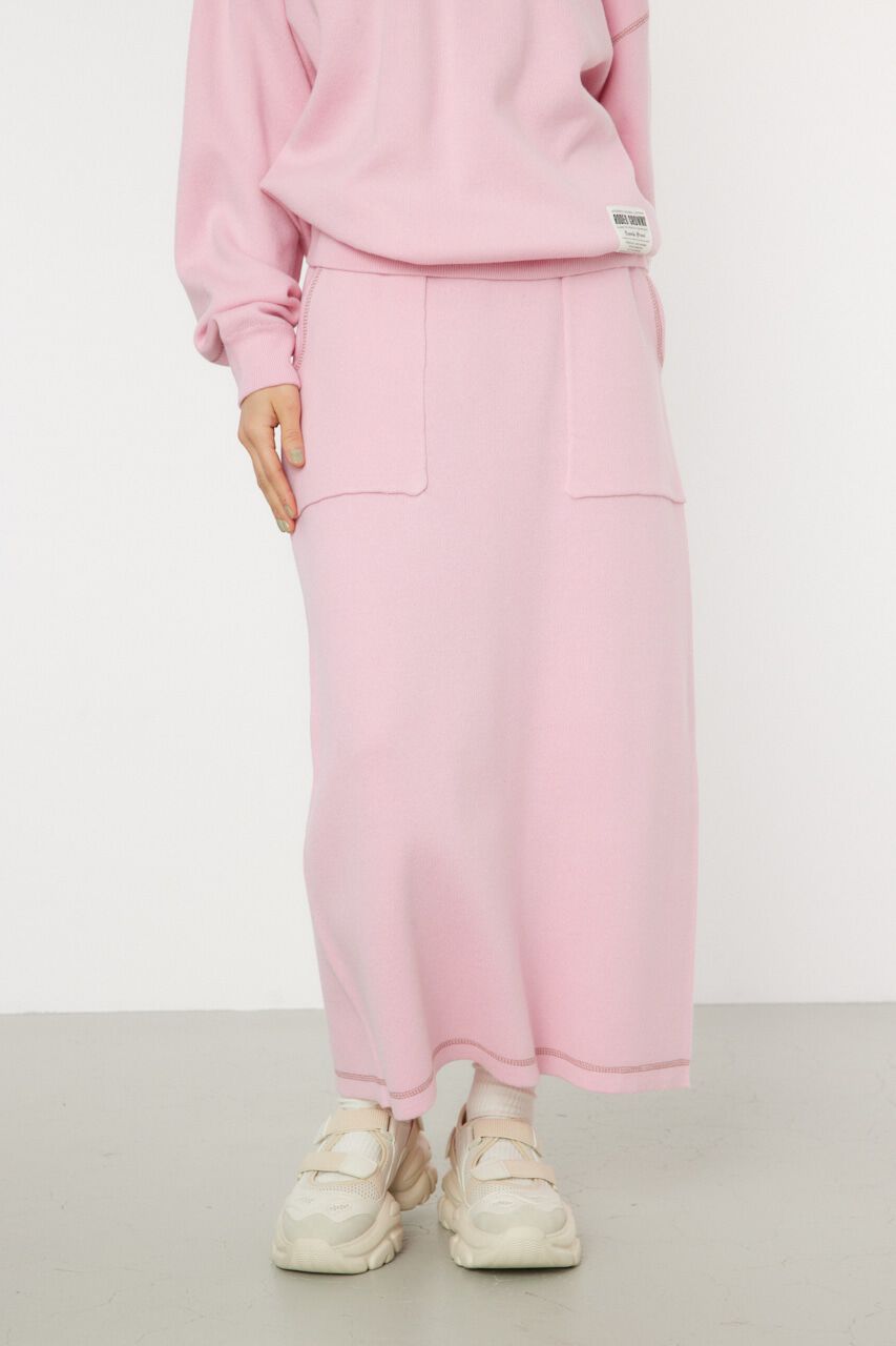 RODEO CROWNS「スウェットライクニットスカート」|スカート|