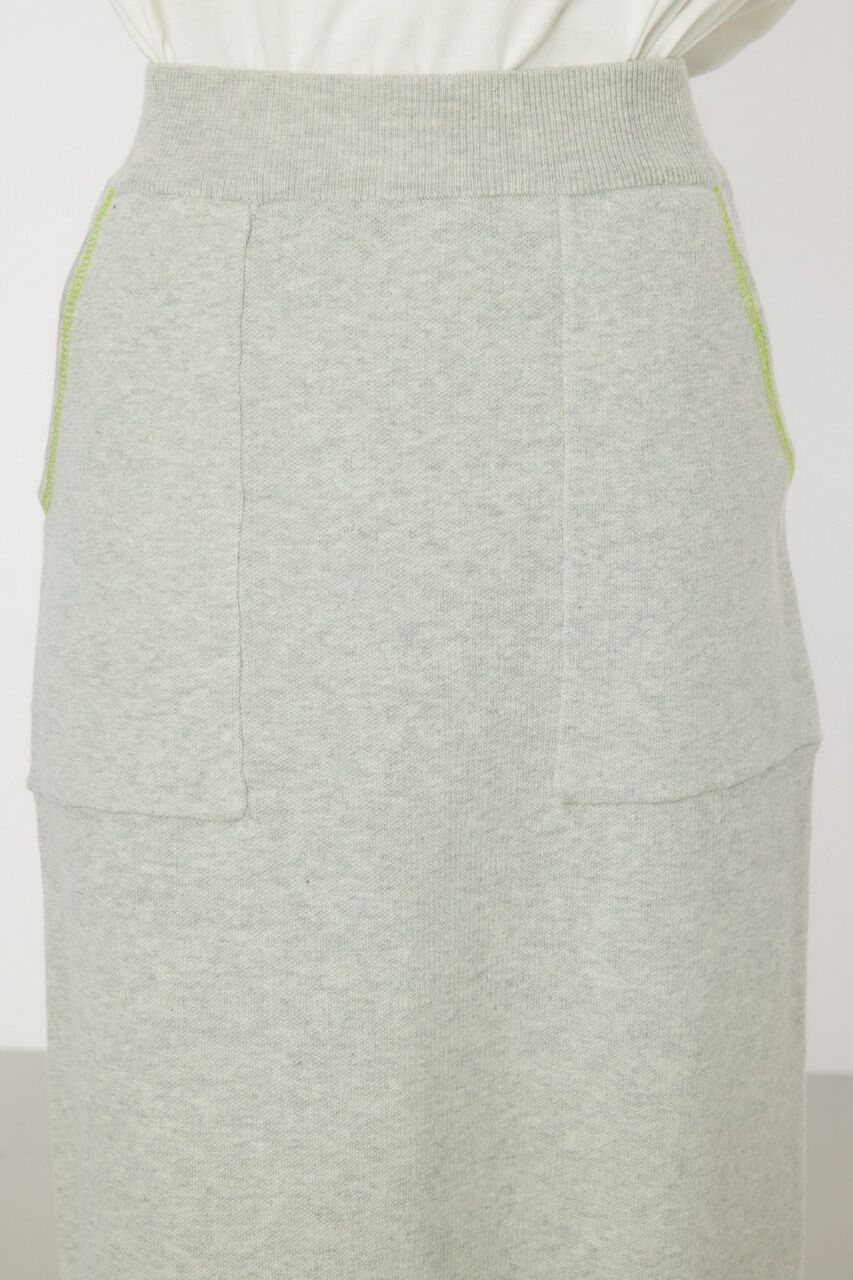 RODEO CROWNS「スウェットライクニットスカート」|スカート|