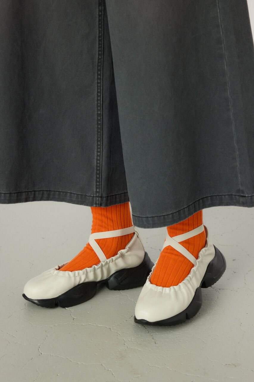 RODEO CROWNS「バレエスニーカー」|スニーカー|