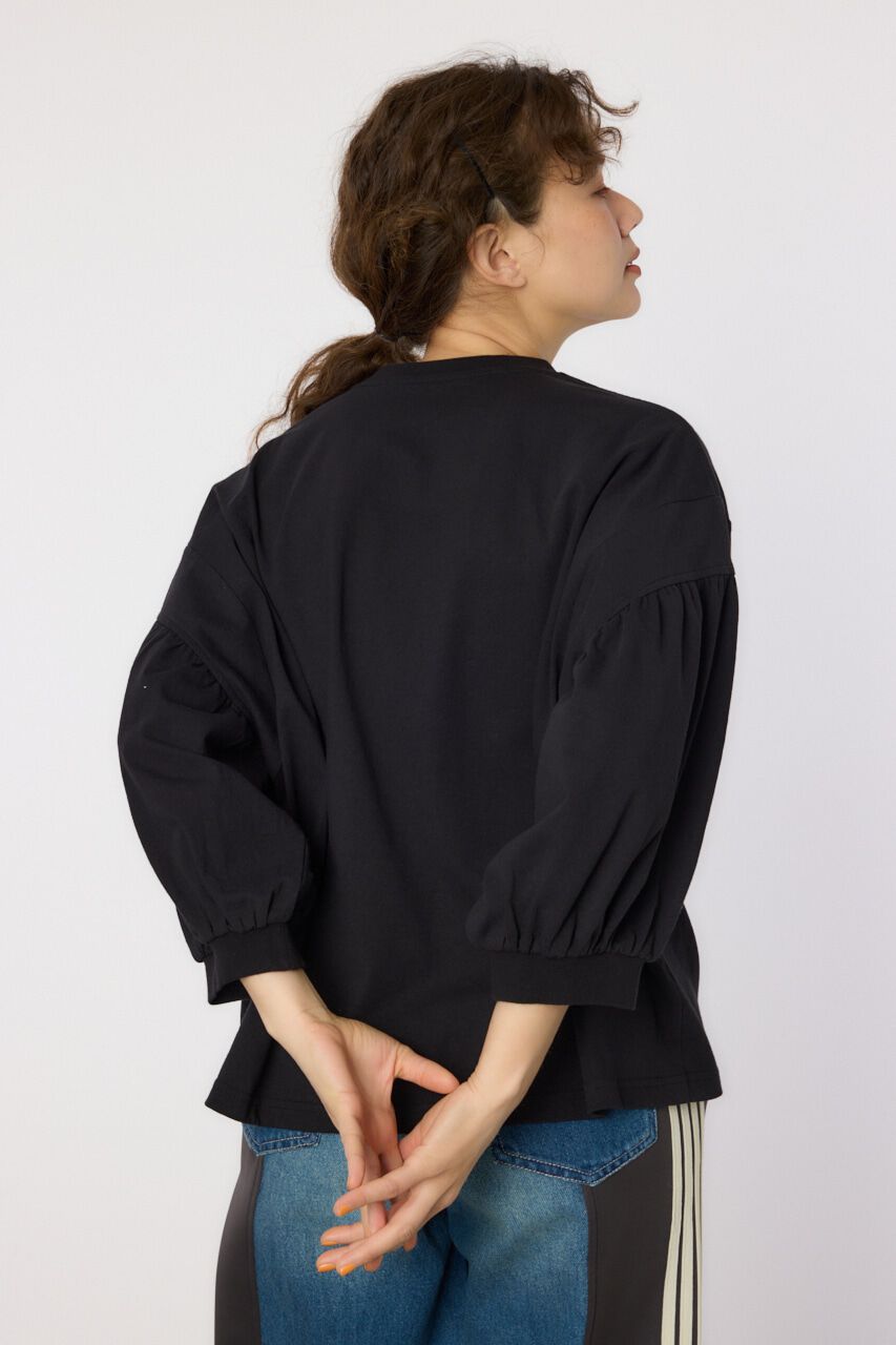 RODEO CROWNS「VariousバルーンスリーブTシャツ」|Tシャツ・カットソー|