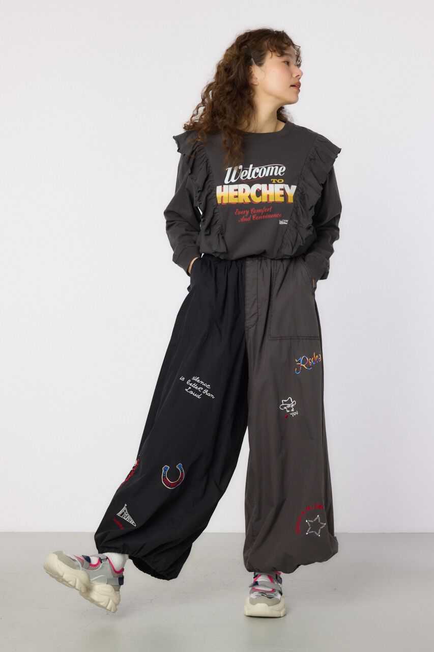 RODEO CROWNS「パラシュートパンツ'25」|その他|