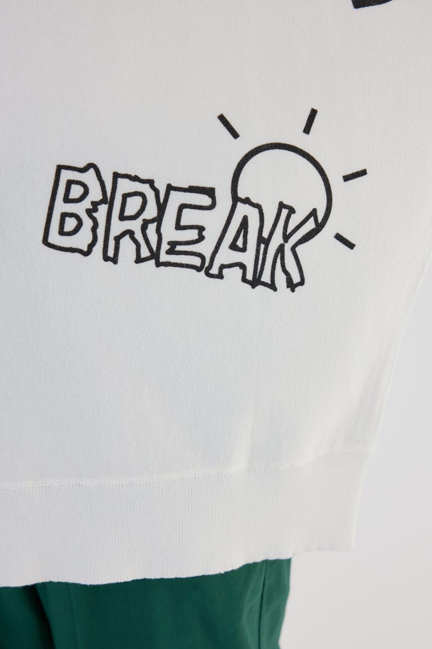 RODEO CROWNS「BREAK ドルマンニット」|ニット・セーター|