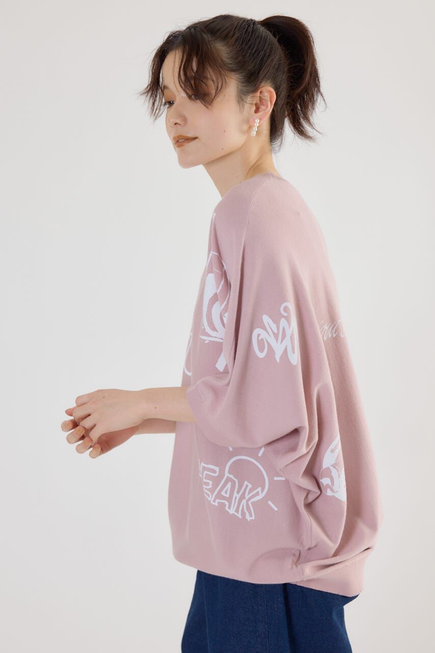 RODEO CROWNS「BREAK ドルマンニット」|ニット・セーター|