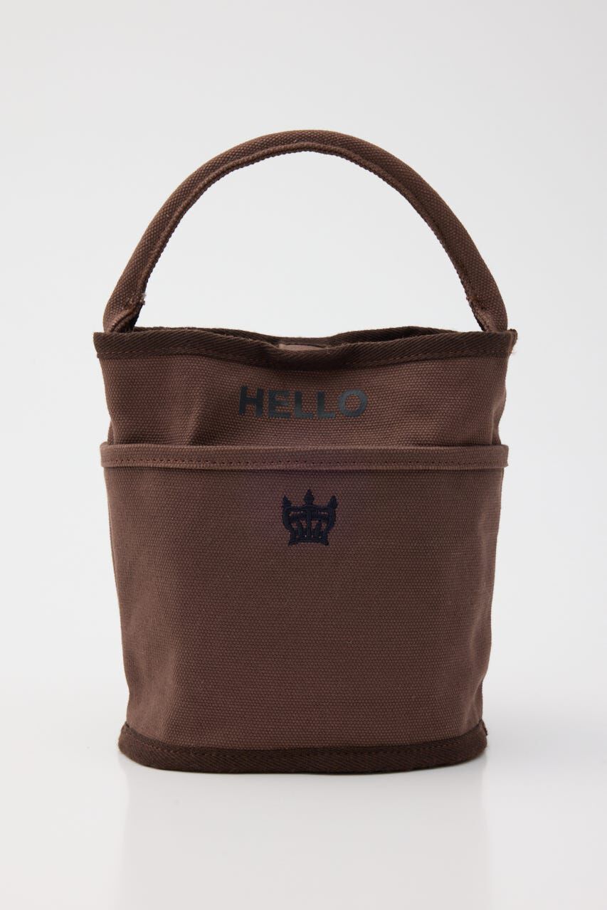 RODEO CROWNS「バケツポケットミニトートバッグ」|その他|