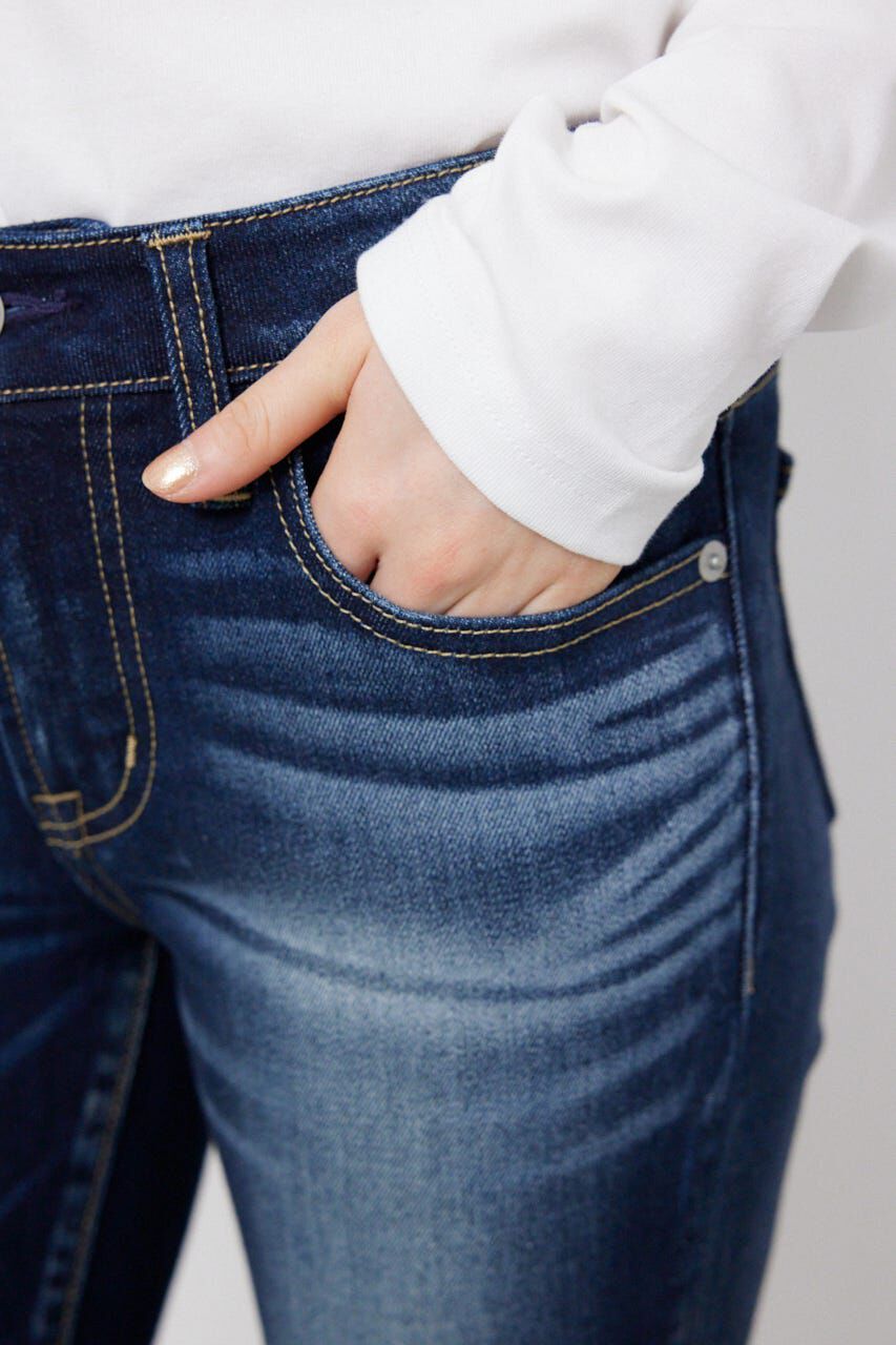 RODEO CROWNS「Beautiful スキニー デニム」|デニム|