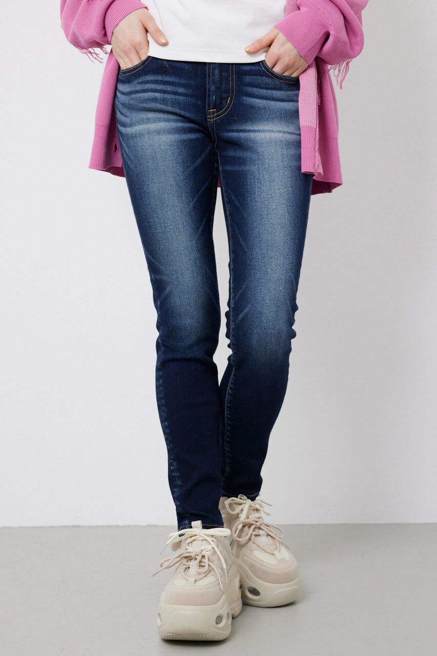 RODEO CROWNS「Beautiful スキニー デニム」|デニム|