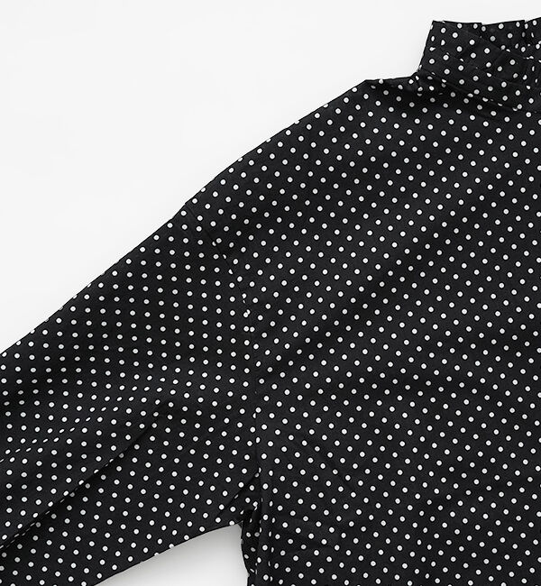 休日と詩「ひとひらブラウス」|シャツ・ブラウス|