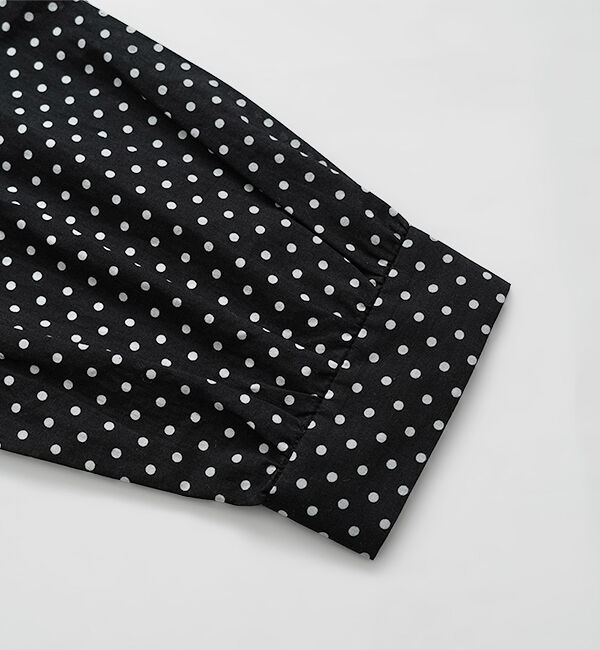 休日と詩「ひとひらブラウス」|シャツ・ブラウス|