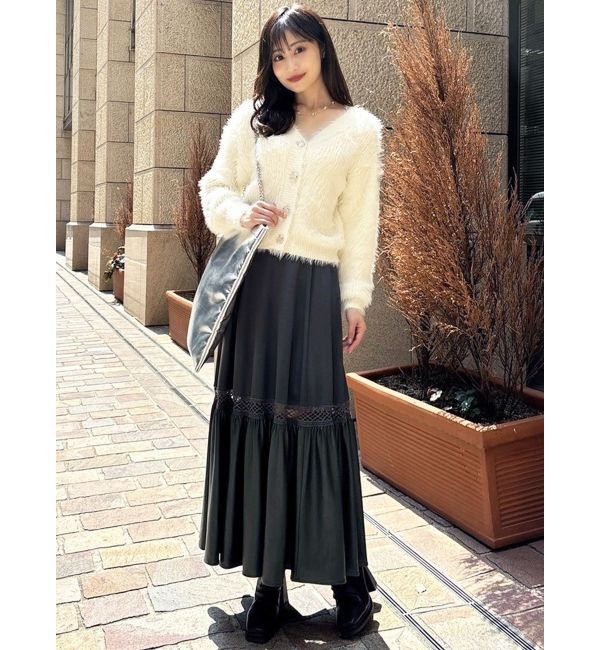 RESEXXY「ドッキングフレアスカート」|スカート|