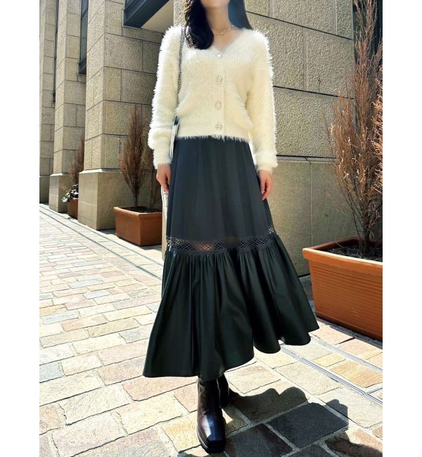 RESEXXY「ドッキングフレアスカート」|スカート|