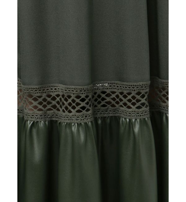 RESEXXY「ドッキングフレアスカート」|スカート|