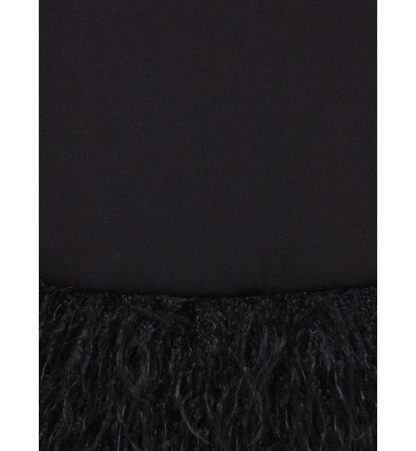 RESEXXY「フェイクファーナロースカート」|スカート|