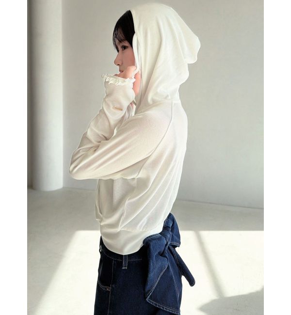 RESEXXY「【UVカット】ベーシックパーカー」|パーカー|