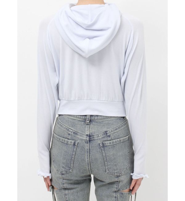 RESEXXY「【UVカット】ベーシックパーカー」|パーカー|