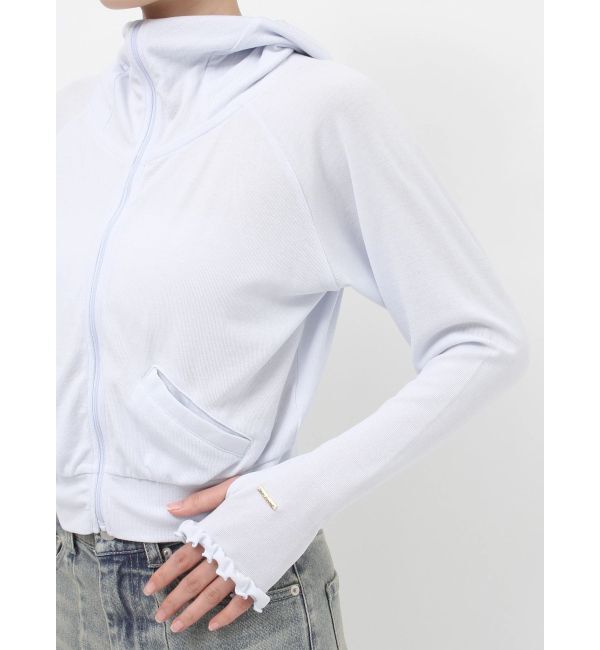 RESEXXY「【UVカット】ベーシックパーカー」|パーカー|