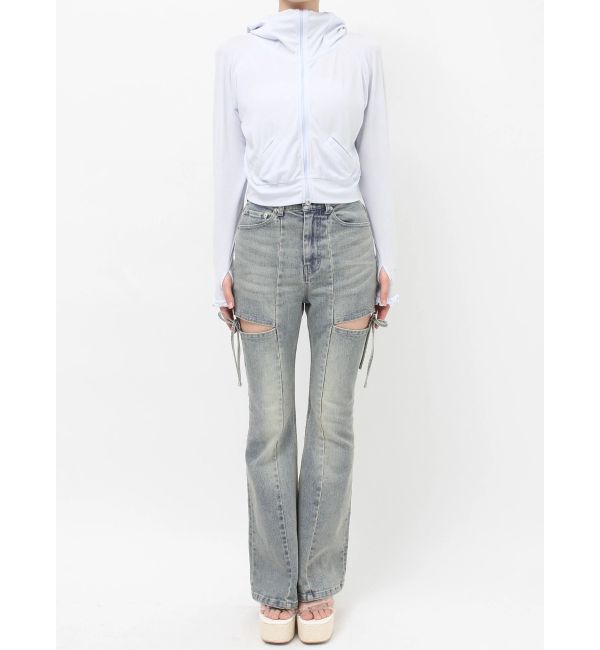 RESEXXY「【UVカット】ベーシックパーカー」|パーカー|