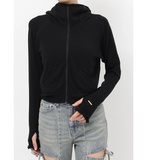 RESEXXY「【UVカット】ベーシックパーカー」|パーカー|