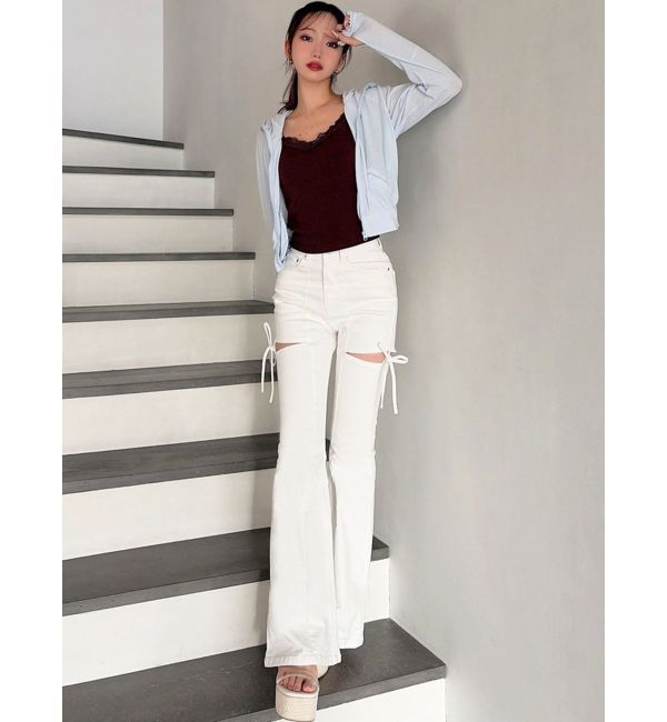 RESEXXY「【UVカット】ベーシックパーカー」|パーカー|