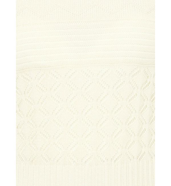 MURUA「クロシェニットワンピース」|ワンピース|