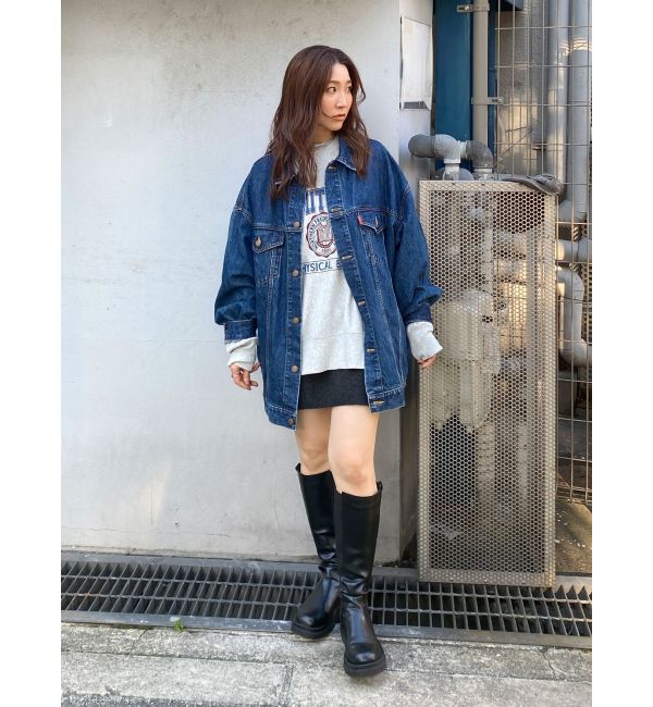 Ungrid「ニットミニスカート」|スカート|