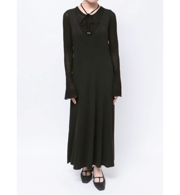 LAGUNAMOON「3セットニットワンピース」|ワンピース|