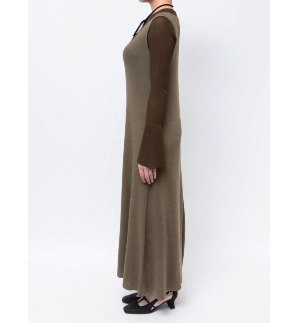 LAGUNAMOON「3セットニットワンピース」|ワンピース|