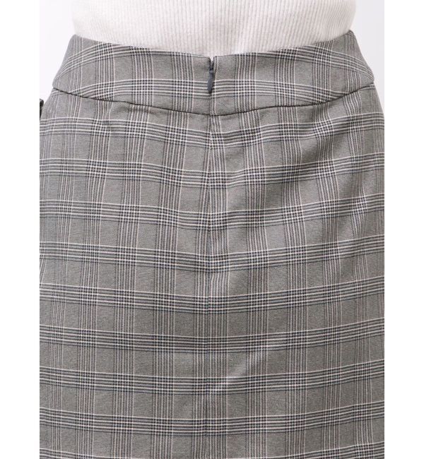 EVRIS「リボンデザインミニスカート【セットアップ着用可能】」|スカート|