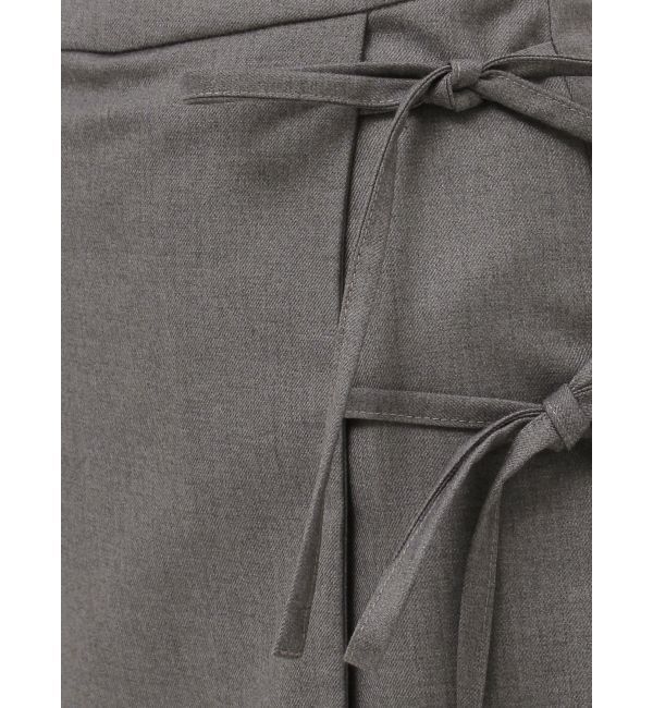 EVRIS「リボンデザインミニスカート【セットアップ着用可能】」|スカート|