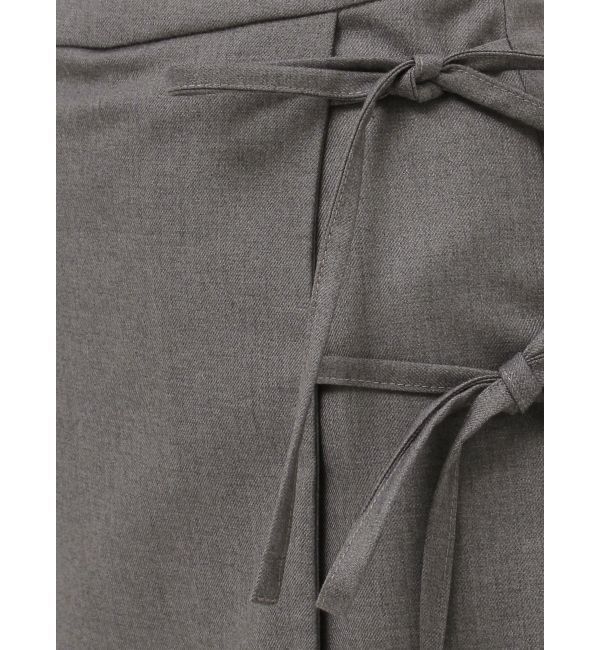 EVRIS「リボンデザインミニスカート【セットアップ着用可能】」|スカート|