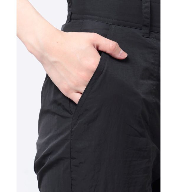 EVRIS「カーゴポケットフレアカラーパンツ」|カーゴ|