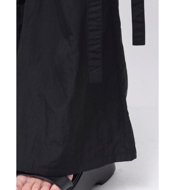 EVRIS「カーゴポケットフレアカラーパンツ」|カーゴ|