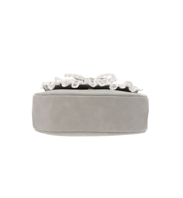 merry jenny「pearl butterfly lace shoulder bag」|ショルダー・メッセンジャー|