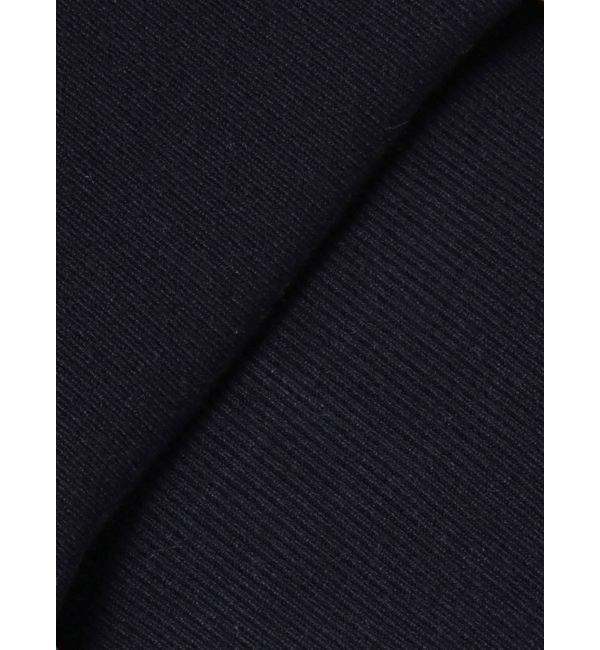 GYDA「shoulderリボンタイトリブニットワンピース」|ワンピース|