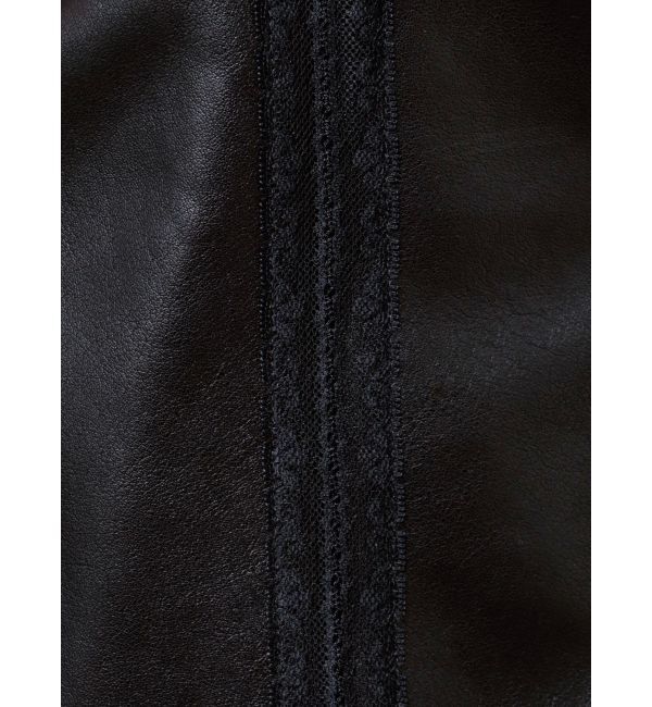 GYDA「レースラインフレアミニスカートライクショートパンツ【SETUP着用可】」|スカート|