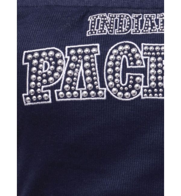 GYDA「NBA SIDEレースアップベアワンピース」|ワンピース|