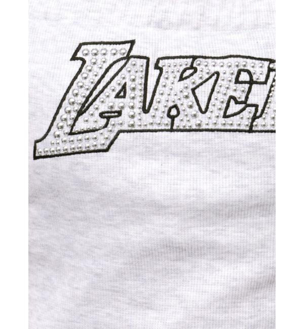 GYDA「NBA SIDEレースアップベアワンピース」|ワンピース|