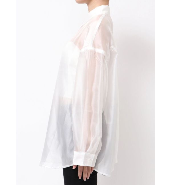 GYDA「オーバーシアーシャツ」|シャツ・ブラウス|