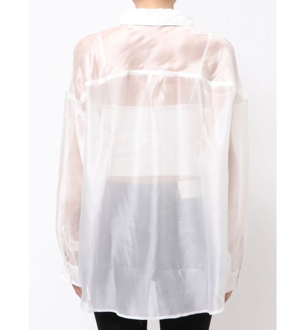 GYDA「オーバーシアーシャツ」|シャツ・ブラウス|